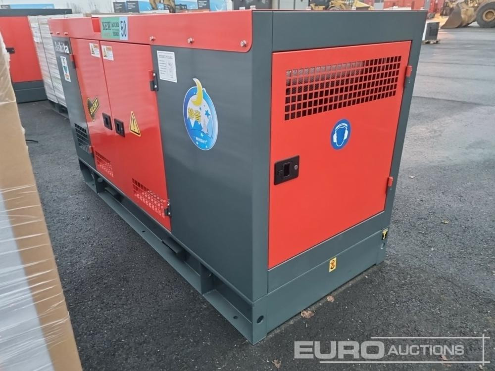 Unused Ashita Power AG3-50 - Βιομηχανική γεννήτρια: φωτογραφία 2 Unused Ashita Power AG3-50 - Βιομηχανική γεννήτρια: φωτογραφία 2