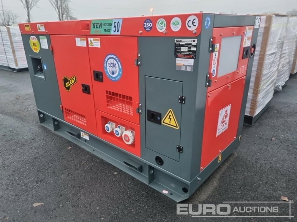 Unused Ashita Power AG3-50 - Βιομηχανική γεννήτρια: φωτογραφία 4 Unused Ashita Power AG3-50 - Βιομηχανική γεννήτρια: φωτογραφία 4