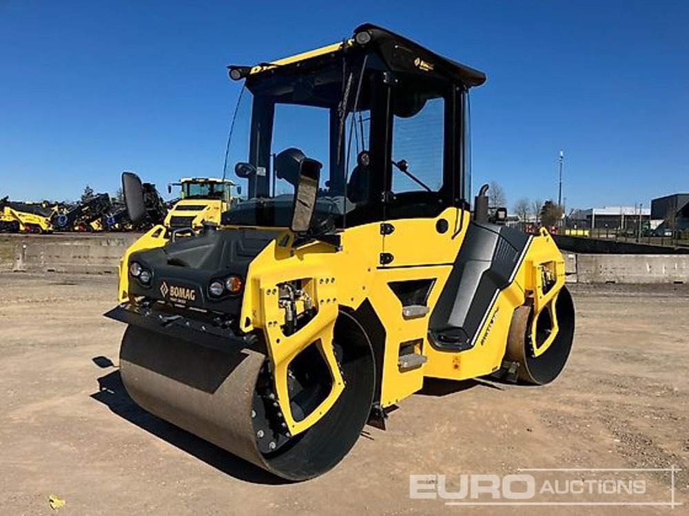 Unused Bomag BW151 AD-50 - Οδοστρωτήρας: φωτογραφία 1 Unused Bomag BW151 AD-50 - Οδοστρωτήρας: φωτογραφία 1