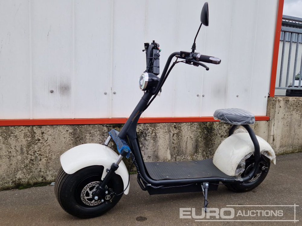 Unused Citycoco Electric Scooter - Τετράκλινα: φωτογραφία 1 Unused Citycoco Electric Scooter - Τετράκλινα: φωτογραφία 1