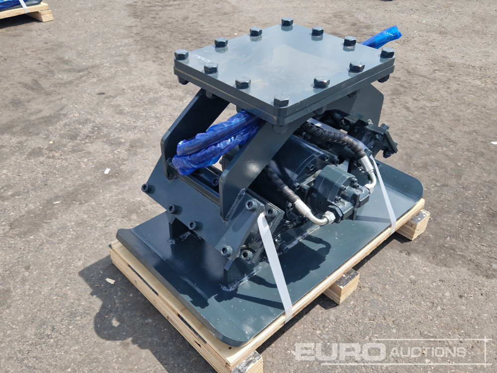 Unused Compaction Plate to suit Excavator - Μηχανών ασφάλτου: φωτογραφία 4 Unused Compaction Plate to suit Excavator - Μηχανών ασφάλτου: φωτογραφία 4