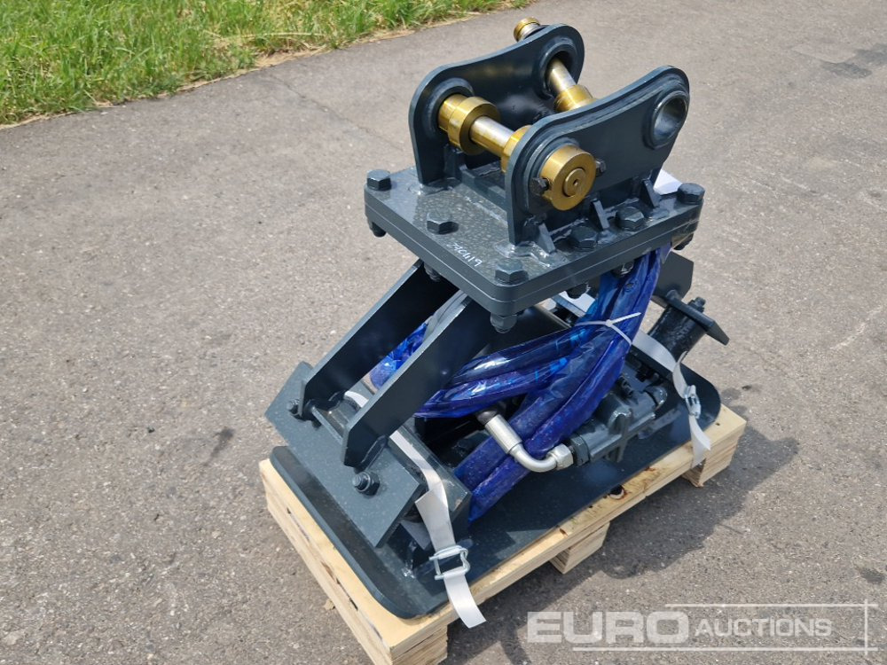 Unused Compaction Plate to suit Mini Excavator - Μηχανών ασφάλτου: φωτογραφία 4 Unused Compaction Plate to suit Mini Excavator - Μηχανών ασφάλτου: φωτογραφία 4