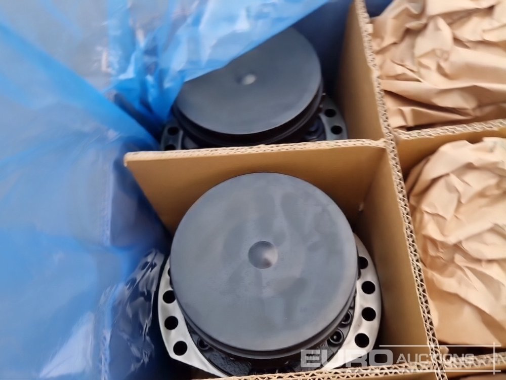 Unused Hydraulic Motors (15 of) - Ανταλλακτικό: φωτογραφία 5 Unused Hydraulic Motors (15 of) - Ανταλλακτικό: φωτογραφία 5