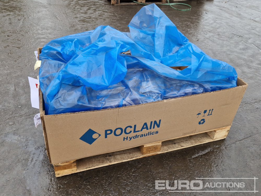 Unused Hydraulic Motors (15 of) - Ανταλλακτικό: φωτογραφία 2 Unused Hydraulic Motors (15 of) - Ανταλλακτικό: φωτογραφία 2