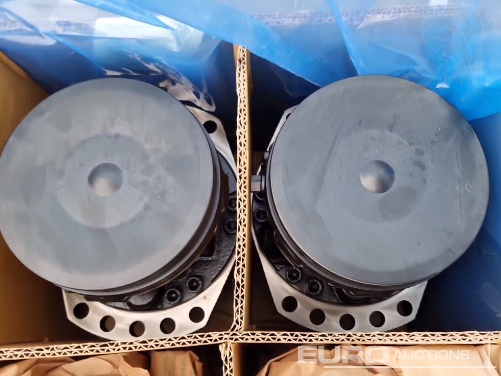 Unused Hydraulic Motors (15 of) - Ανταλλακτικό: φωτογραφία 3 Unused Hydraulic Motors (15 of) - Ανταλλακτικό: φωτογραφία 3
