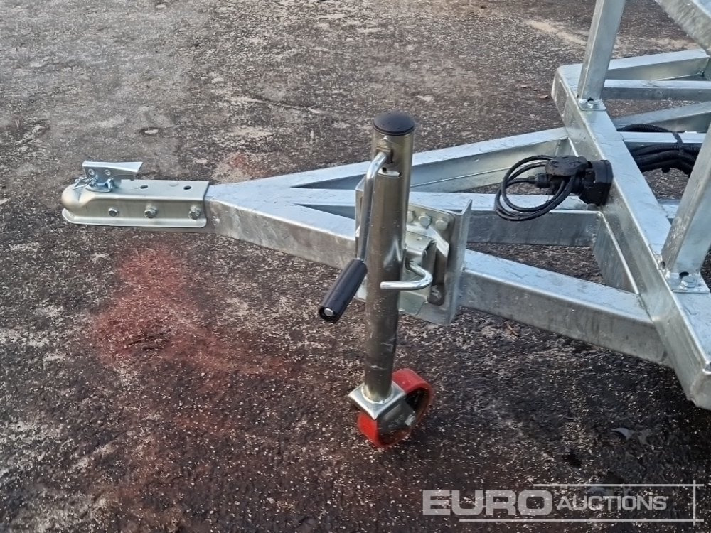 Μίνι εκσκαφέας Unused JPC HT12: φωτογραφία 9