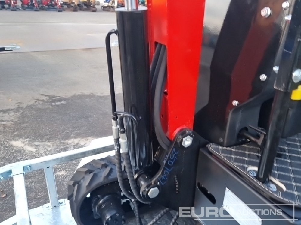 Μίνι εκσκαφέας Unused JPC HT12: φωτογραφία 20