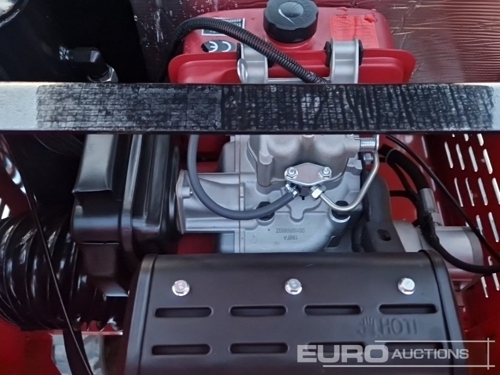 Μίνι εκσκαφέας Unused JPC HT12: φωτογραφία 16