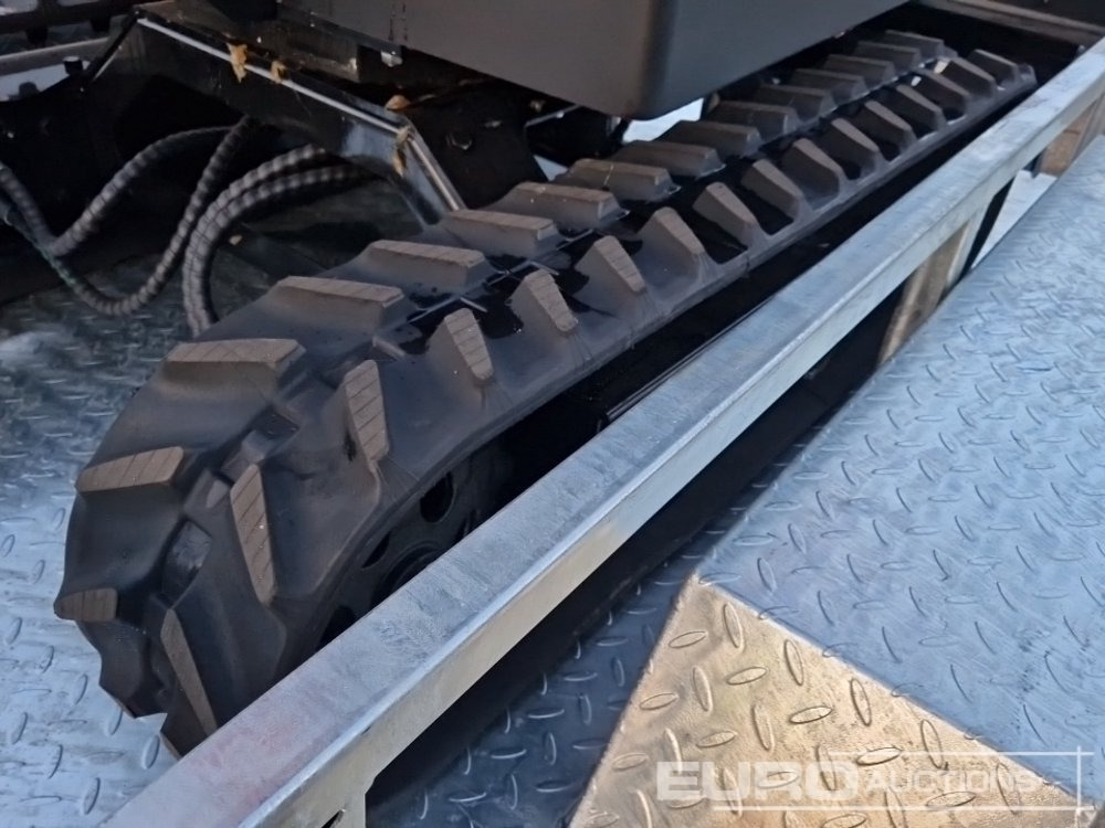 Μίνι εκσκαφέας Unused JPC HT12: φωτογραφία 14