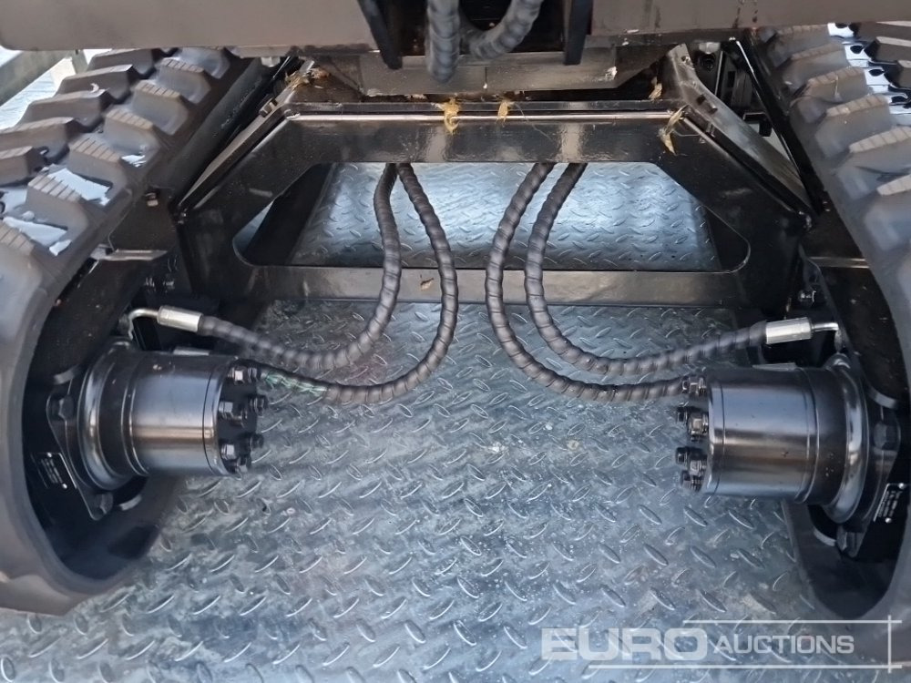 Μίνι εκσκαφέας Unused JPC HT12: φωτογραφία 15