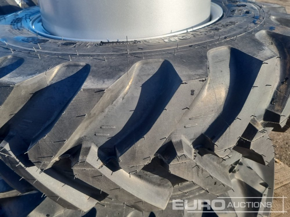 Unused Mitas 10.0/75-15.3 Tyre & Rim (2 of), BKT 10.0/75-15.3 Tyre & Rim (2 of) - Ελαστικό: φωτογραφία 5 Unused Mitas 10.0/75-15.3 Tyre & Rim (2 of), BKT 10.0/75-15.3 Tyre & Rim (2 of) - Ελαστικό: φωτογραφία 5