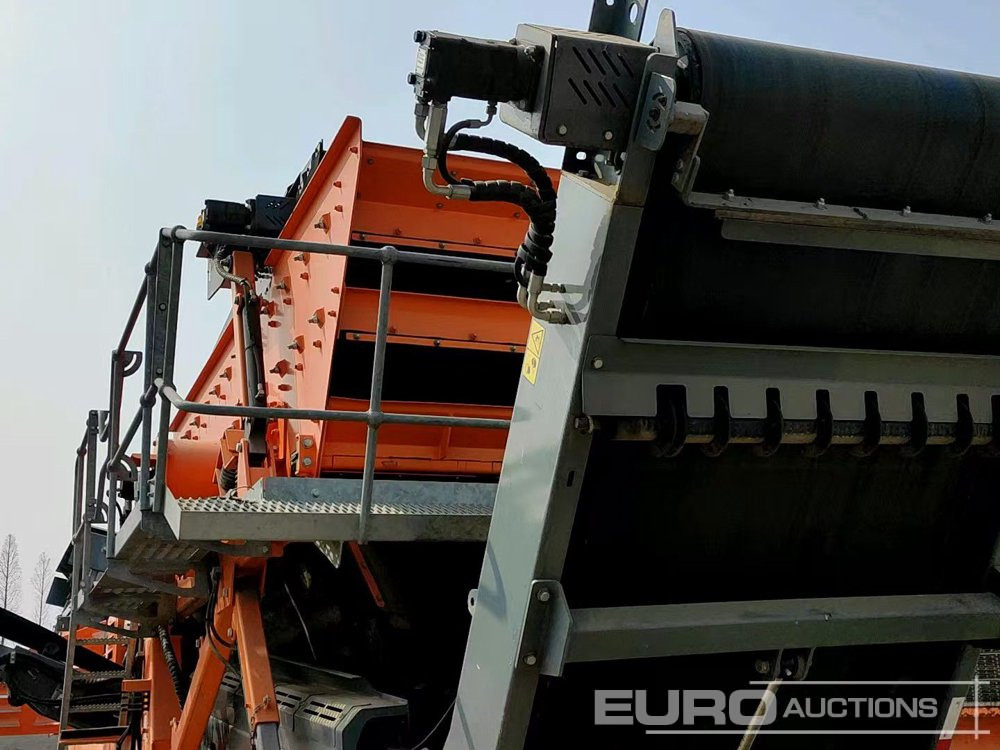 Διαλογής Unused Rockster RTS514: φωτογραφία 7