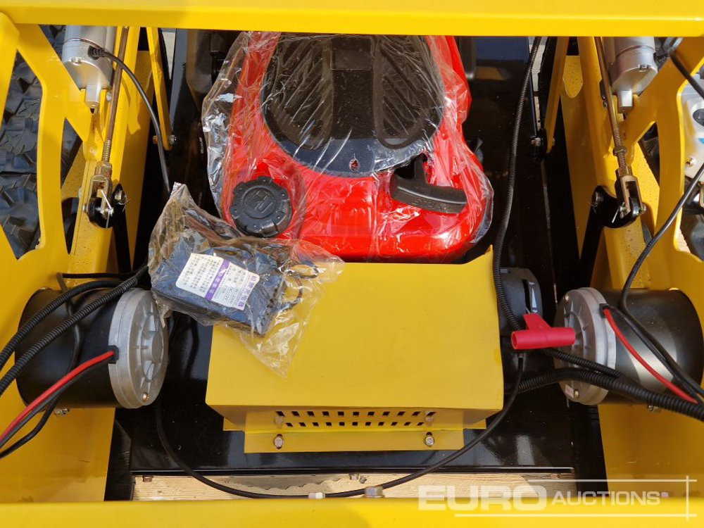 Καινούριο Χλοοκοπτικό Unused Salini RC-900: φωτογραφία 9