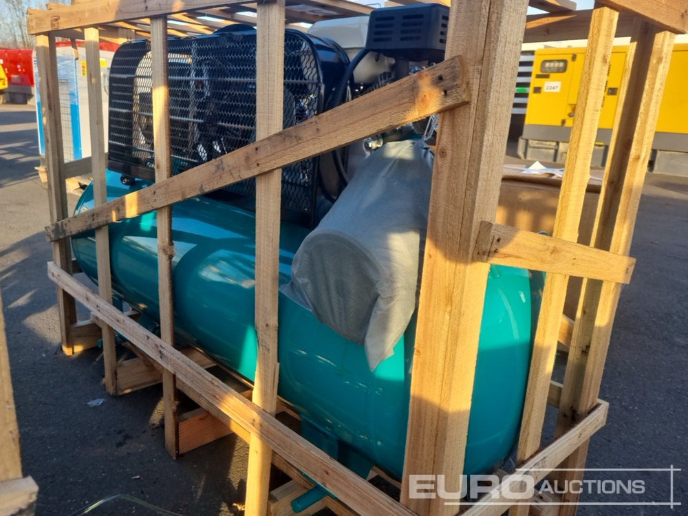 Unused Schmelzer JN-0.25/8-300L - Αεροσυμπιεστής: φωτογραφία 3 Unused Schmelzer JN-0.25/8-300L - Αεροσυμπιεστής: φωτογραφία 3