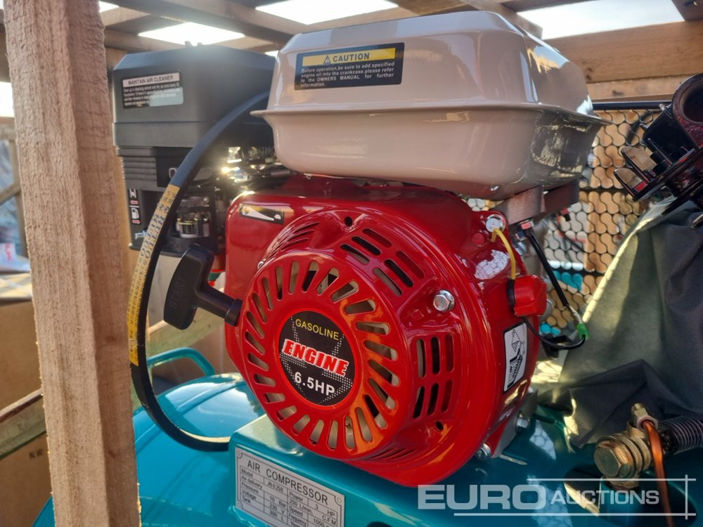 Unused Schmelzer JN-0.25/8-300L - Αεροσυμπιεστής: φωτογραφία 5 Unused Schmelzer JN-0.25/8-300L - Αεροσυμπιεστής: φωτογραφία 5