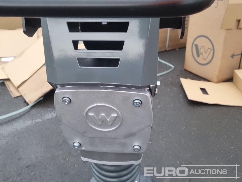 Μηχανών ασφάλτου Unused Wacker Neuson AS50E: φωτογραφία 11 Μηχανών ασφάλτου Unused Wacker Neuson AS50E: φωτογραφία 11