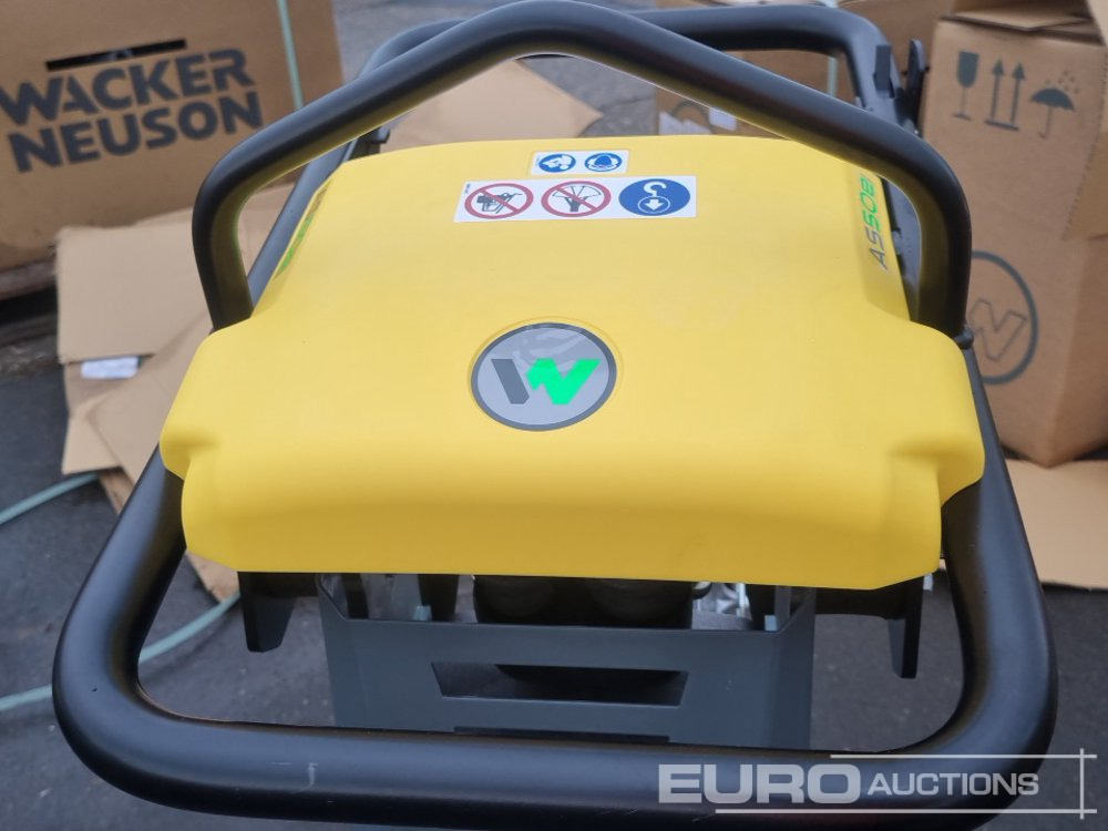 Μηχανών ασφάλτου Unused Wacker Neuson AS50E: φωτογραφία 10 Μηχανών ασφάλτου Unused Wacker Neuson AS50E: φωτογραφία 10
