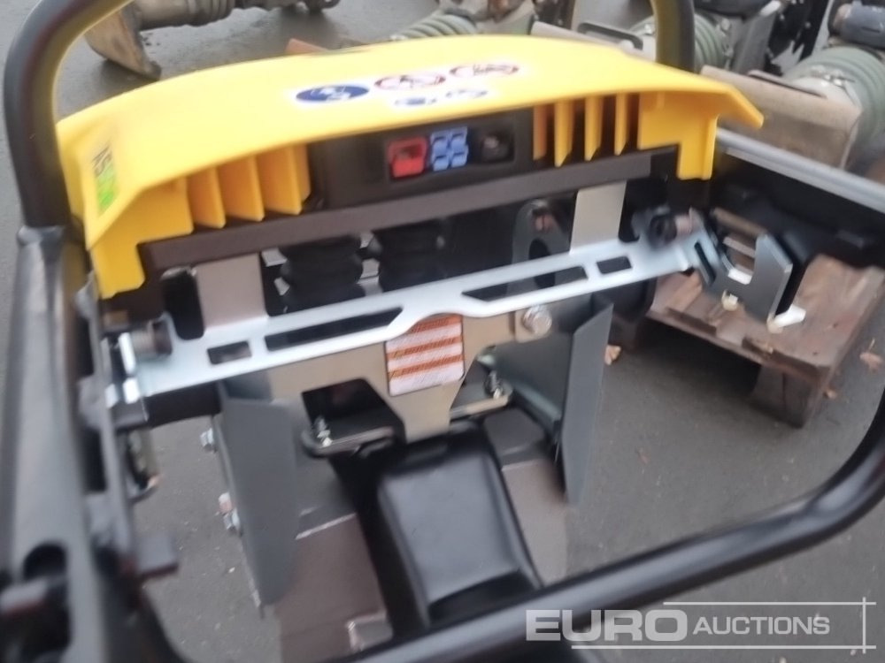 Μηχανών ασφάλτου Unused Wacker Neuson AS50E: φωτογραφία 14 Μηχανών ασφάλτου Unused Wacker Neuson AS50E: φωτογραφία 14