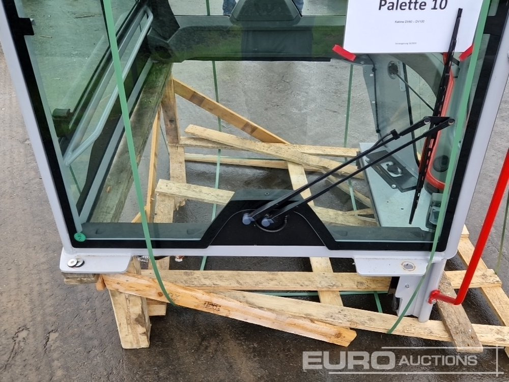 Unused Wacker Neuson Cabin to suit DV60-DV100 - Ανταλλακτικό: φωτογραφία 5 Unused Wacker Neuson Cabin to suit DV60-DV100 - Ανταλλακτικό: φωτογραφία 5