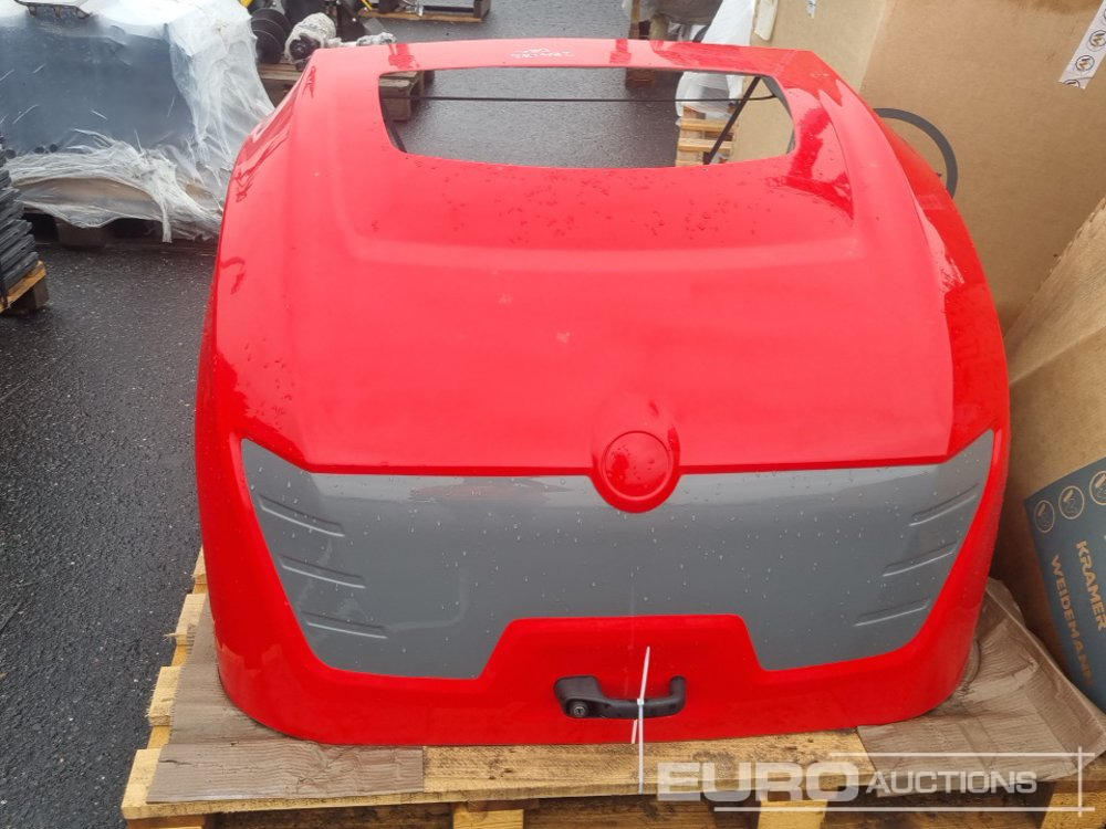 Unused Wacker Neuson Engine Cover - Καπό για Κατασκευή μηχανήματα: φωτογραφία 2 Unused Wacker Neuson Engine Cover - Καπό για Κατασκευή μηχανήματα: φωτογραφία 2