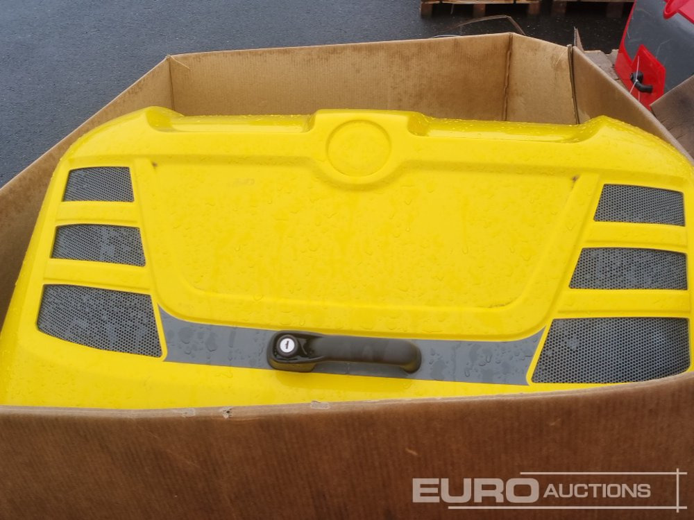 Unused Wacker Neuson Engine Cover - Καπό για Κατασκευή μηχανήματα: φωτογραφία 2 Unused Wacker Neuson Engine Cover - Καπό για Κατασκευή μηχανήματα: φωτογραφία 2