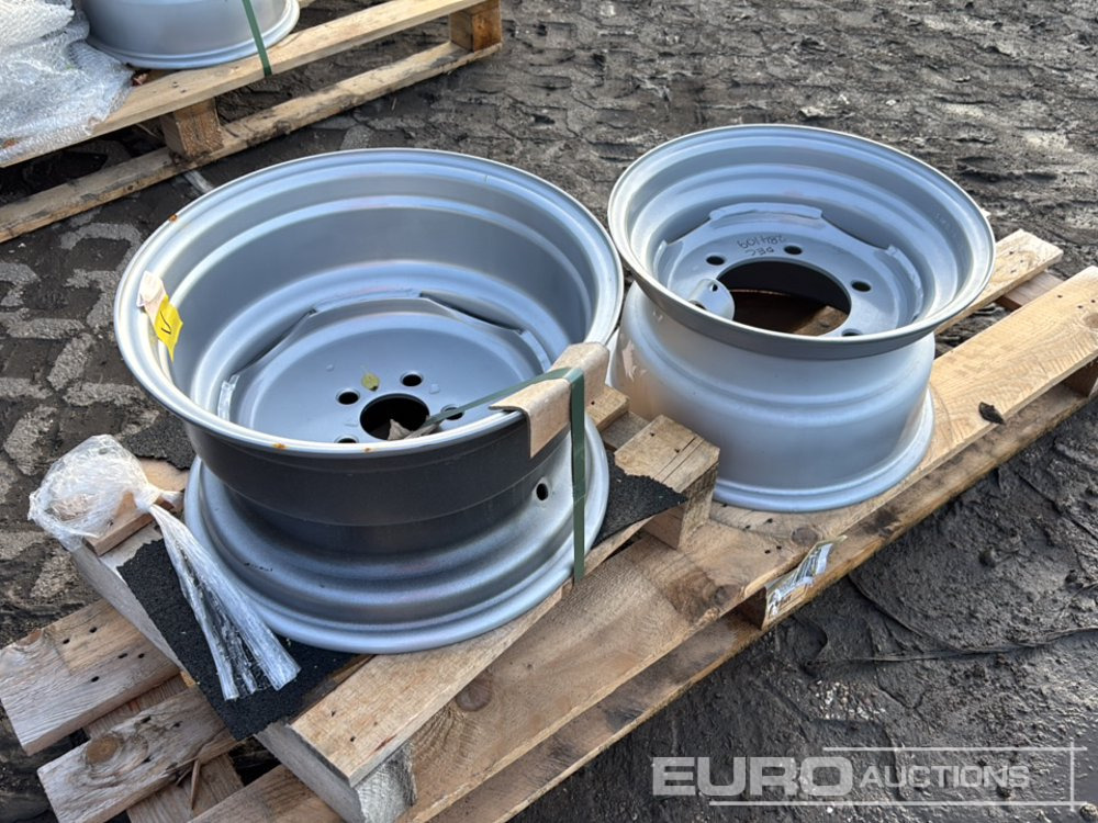Unused Wacker Neuson Rim (2 of) - Ελαστικό: φωτογραφία 5 Unused Wacker Neuson Rim (2 of) - Ελαστικό: φωτογραφία 5