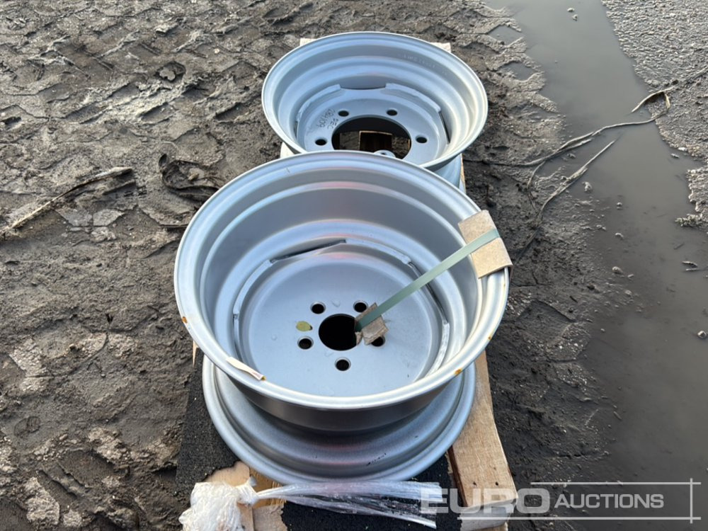 Unused Wacker Neuson Rim (2 of) - Ελαστικό: φωτογραφία 4 Unused Wacker Neuson Rim (2 of) - Ελαστικό: φωτογραφία 4