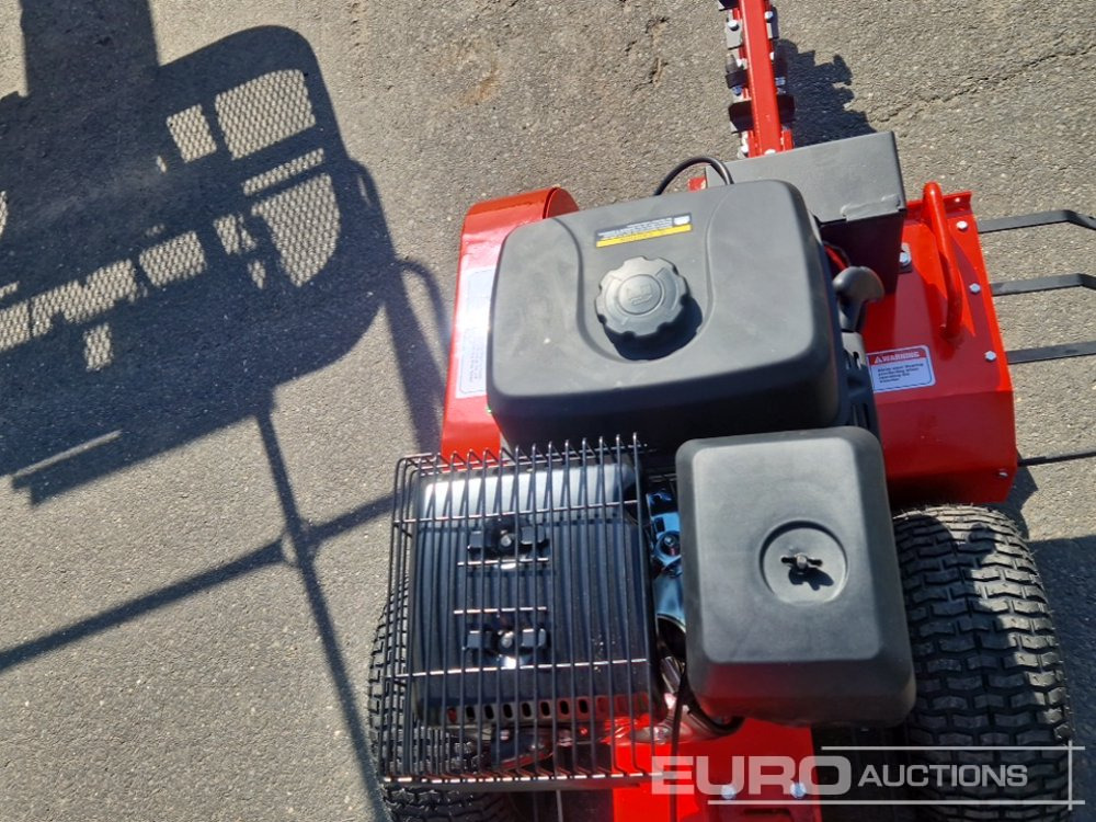 Εκσκαφέας τάφρων Unused Walk Behind Trencher: φωτογραφία 8 Εκσκαφέας τάφρων Unused Walk Behind Trencher: φωτογραφία 8