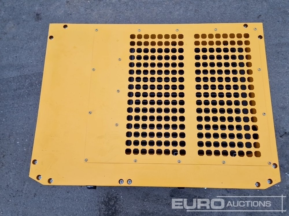 Unused Zelfir VSD-10HP - Αεροσυμπιεστής: φωτογραφία 5 Unused Zelfir VSD-10HP - Αεροσυμπιεστής: φωτογραφία 5
