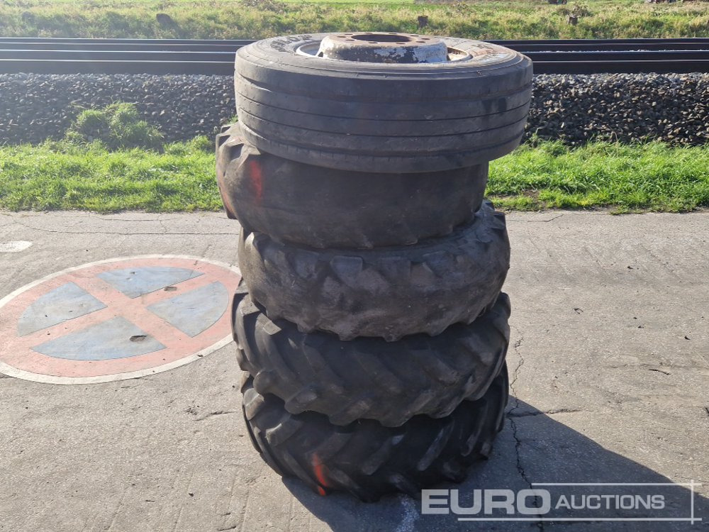 Various Tyres (5 of) - Ελαστικό: φωτογραφία 1 Various Tyres (5 of) - Ελαστικό: φωτογραφία 1