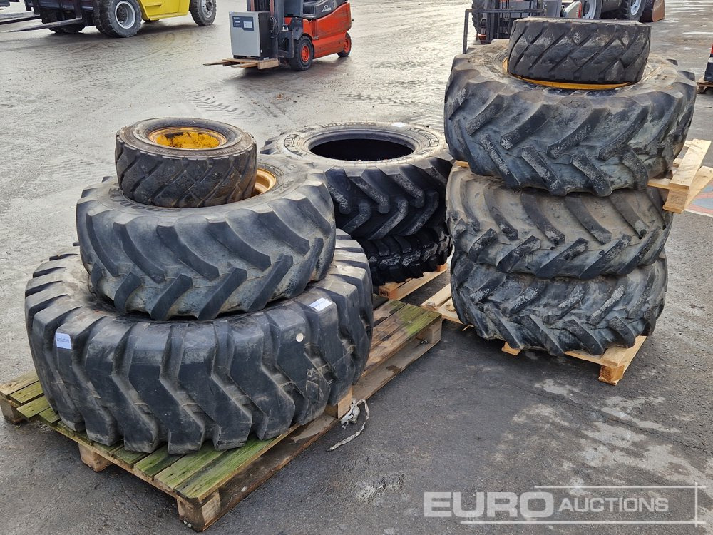 Various Tyres, Tyres with Rims - Ελαστικό: φωτογραφία 3 Various Tyres, Tyres with Rims - Ελαστικό: φωτογραφία 3