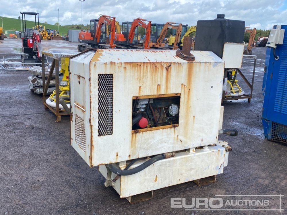 Vermeer Navigator Hydraulic Power Pack, Kubota Engine - Εξοπλισμού κατασκευών: φωτογραφία 5 Vermeer Navigator Hydraulic Power Pack, Kubota Engine - Εξοπλισμού κατασκευών: φωτογραφία 5