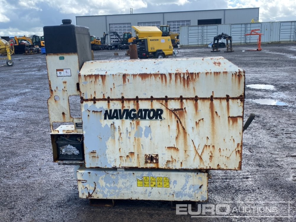 Vermeer Navigator Hydraulic Power Pack, Kubota Engine - Εξοπλισμού κατασκευών: φωτογραφία 2 Vermeer Navigator Hydraulic Power Pack, Kubota Engine - Εξοπλισμού κατασκευών: φωτογραφία 2