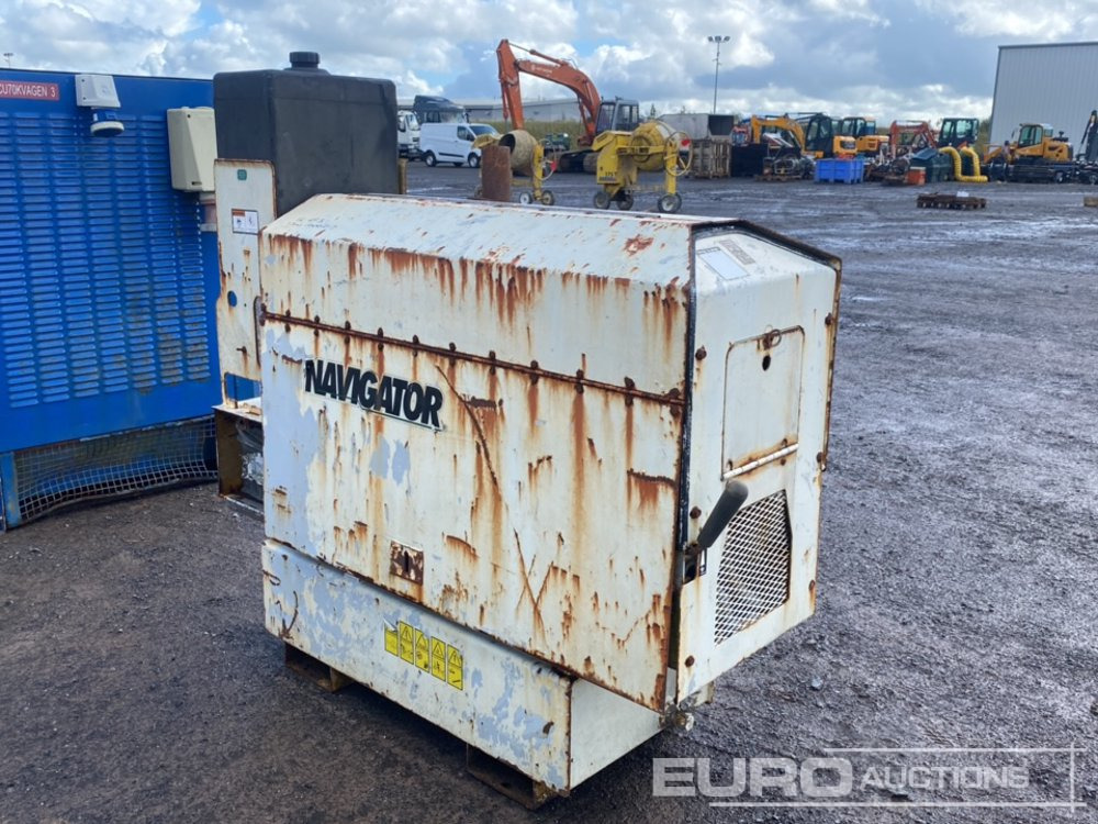 Vermeer Navigator Hydraulic Power Pack, Kubota Engine - Εξοπλισμού κατασκευών: φωτογραφία 3 Vermeer Navigator Hydraulic Power Pack, Kubota Engine - Εξοπλισμού κατασκευών: φωτογραφία 3
