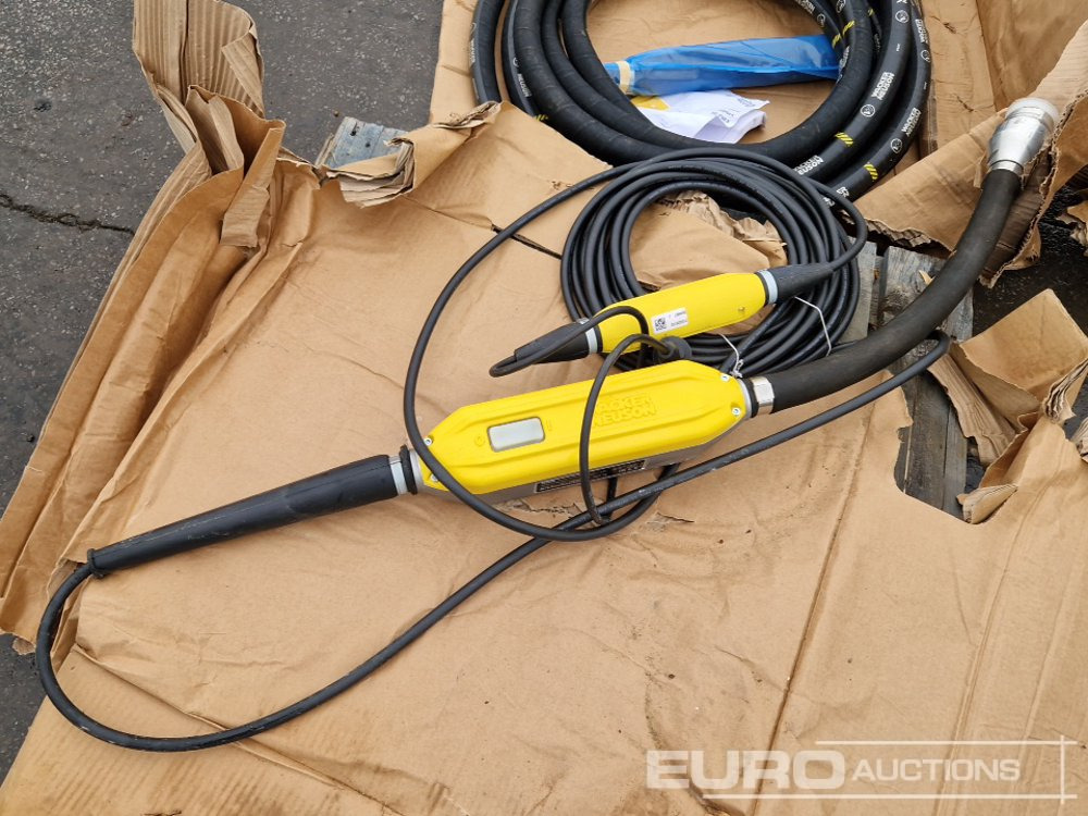 Wacker Neuson Concrete Vibrator (10 Metre) 58cm Radius - Εξοπλισμού κατασκευών: φωτογραφία 4 Wacker Neuson Concrete Vibrator (10 Metre) 58cm Radius - Εξοπλισμού κατασκευών: φωτογραφία 4