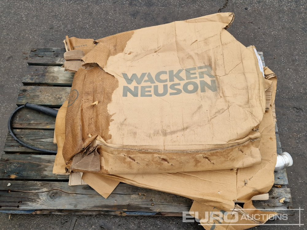 Wacker Neuson Concrete Vibrator (10 Metre) 58cm Radius - Εξοπλισμού κατασκευών: φωτογραφία 1 Wacker Neuson Concrete Vibrator (10 Metre) 58cm Radius - Εξοπλισμού κατασκευών: φωτογραφία 1
