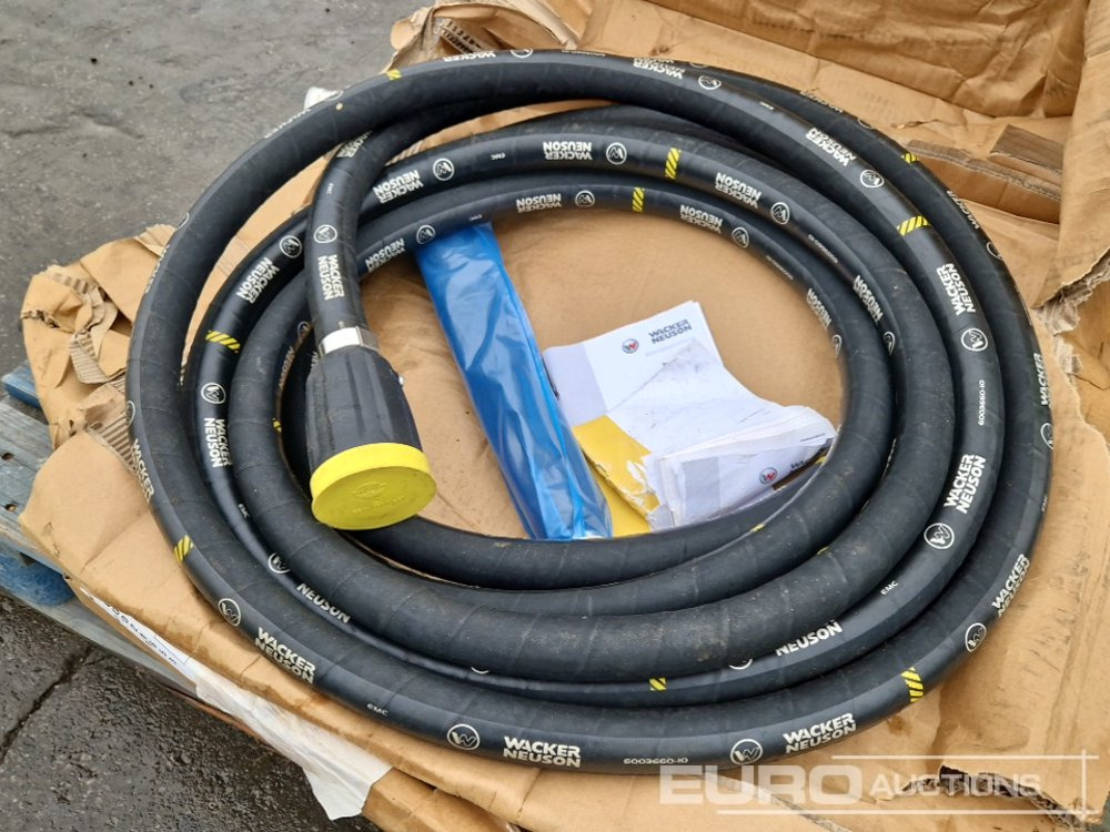 Wacker Neuson Concrete Vibrator (10 Metre) 58cm Radius - Εξοπλισμού κατασκευών: φωτογραφία 2 Wacker Neuson Concrete Vibrator (10 Metre) 58cm Radius - Εξοπλισμού κατασκευών: φωτογραφία 2
