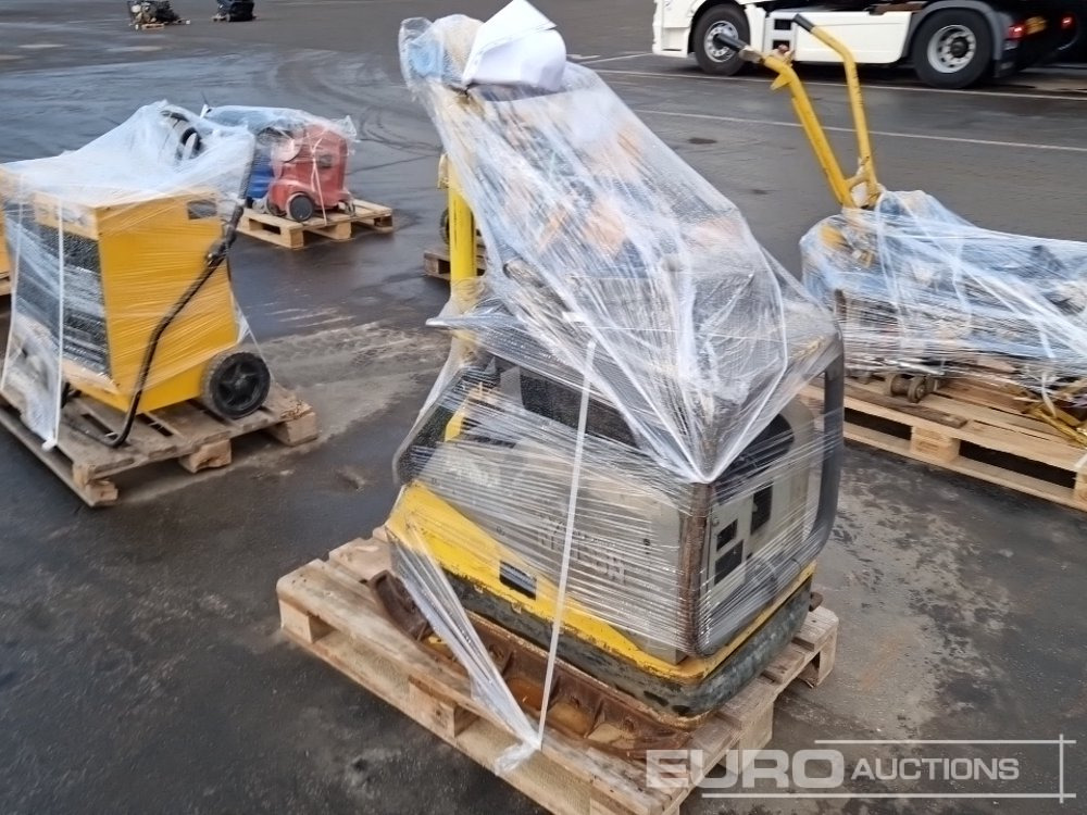 Wacker Neuson DPU6555HE - Δονητική πλάκα: φωτογραφία 2 Wacker Neuson DPU6555HE - Δονητική πλάκα: φωτογραφία 2