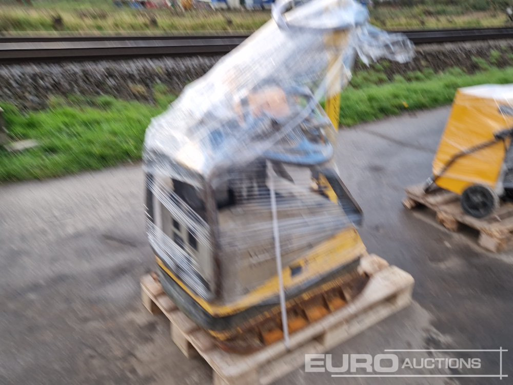 Wacker Neuson DPU6555HE - Δονητική πλάκα: φωτογραφία 3 Wacker Neuson DPU6555HE - Δονητική πλάκα: φωτογραφία 3