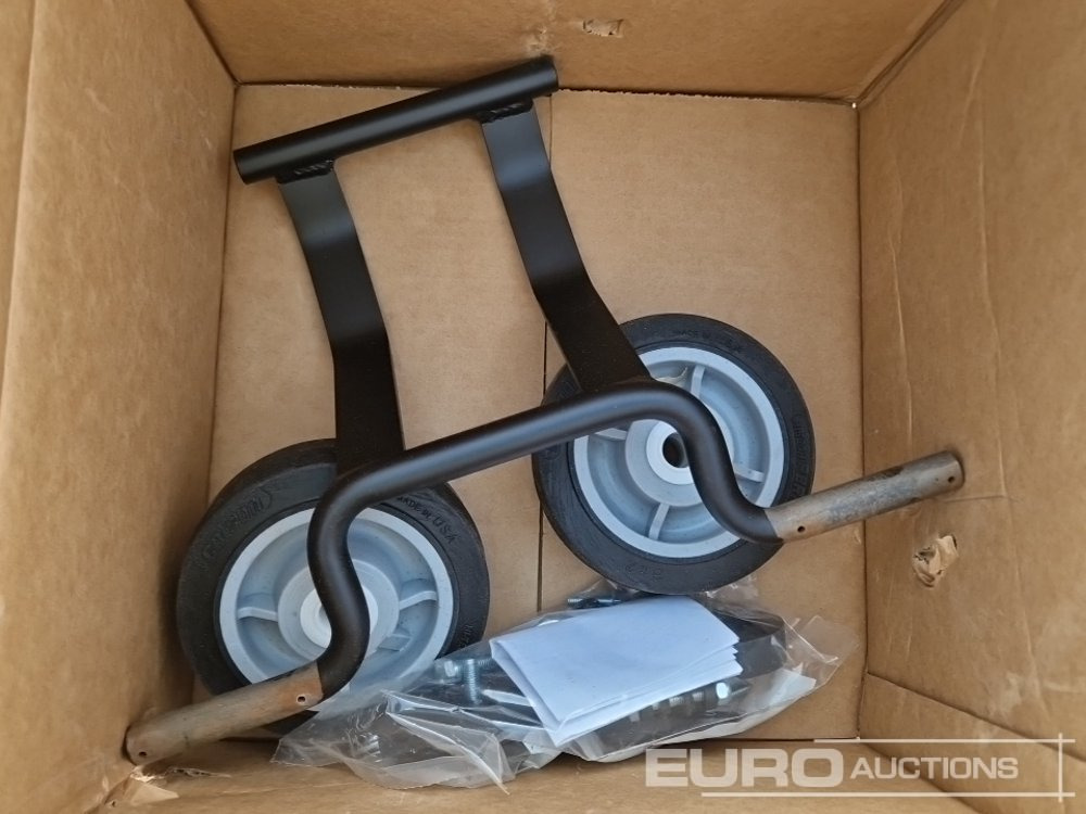 Wacker Neuson Wheel Kit - Εξοπλισμού κατασκευών: φωτογραφία 3 Wacker Neuson Wheel Kit - Εξοπλισμού κατασκευών: φωτογραφία 3