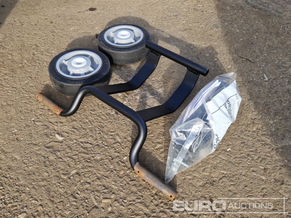 Wacker Neuson Wheel Kit - Εξοπλισμού κατασκευών: φωτογραφία 4 Wacker Neuson Wheel Kit - Εξοπλισμού κατασκευών: φωτογραφία 4