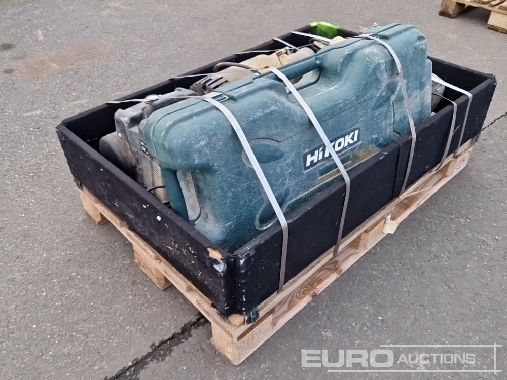 Waterpumps (2 of). Air Compressor, Drill Hammer - Εξοπλισμού κατασκευών: φωτογραφία 2 Waterpumps (2 of). Air Compressor, Drill Hammer - Εξοπλισμού κατασκευών: φωτογραφία 2