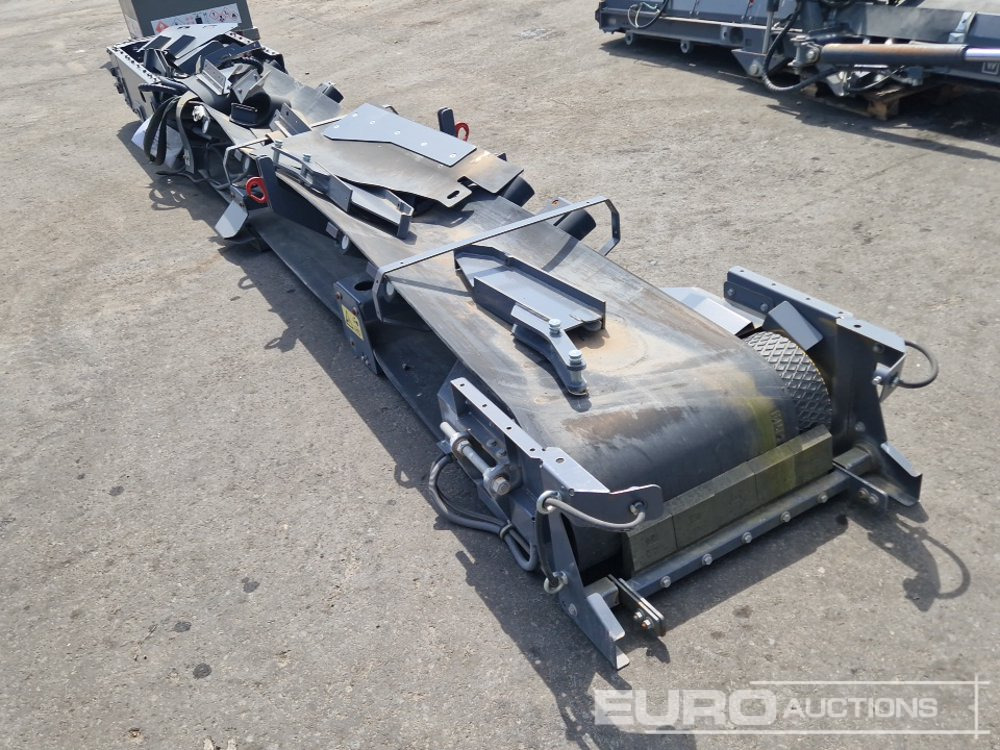 Wirtgen Hydraulic Conveyor Screener Belt to suit Asphalt Profiler - Μεταφορικός ιμάντας: φωτογραφία 4 Wirtgen Hydraulic Conveyor Screener Belt to suit Asphalt Profiler - Μεταφορικός ιμάντας: φωτογραφία 4