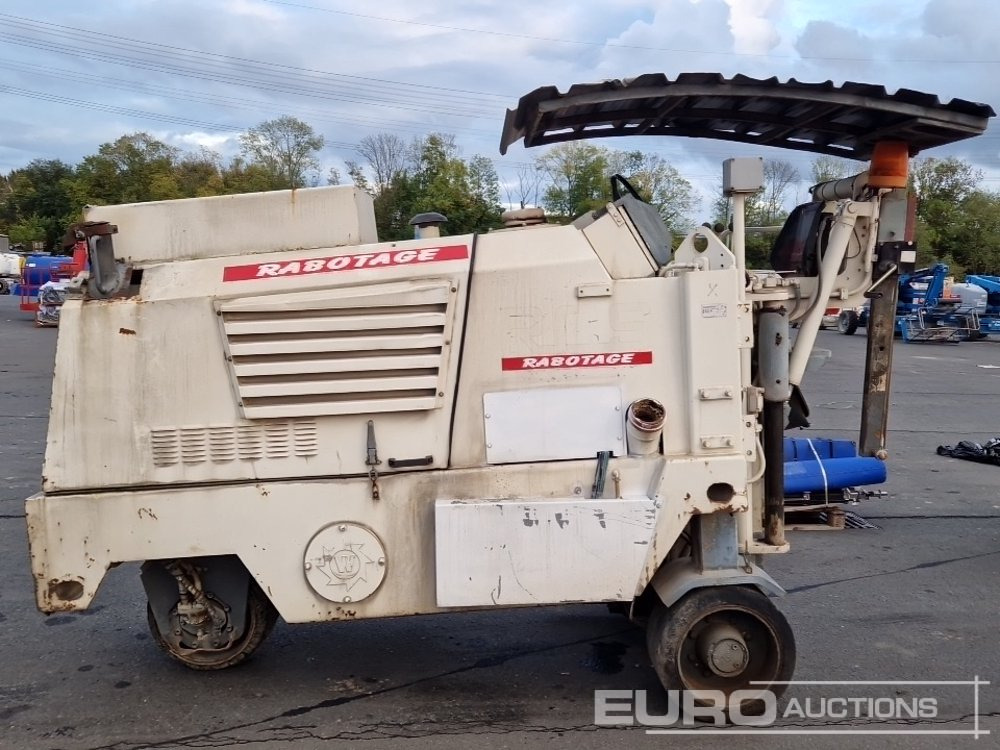 Wirtgen W500 - Φρέζα ασφάλτου: φωτογραφία 2 Wirtgen W500 - Φρέζα ασφάλτου: φωτογραφία 2