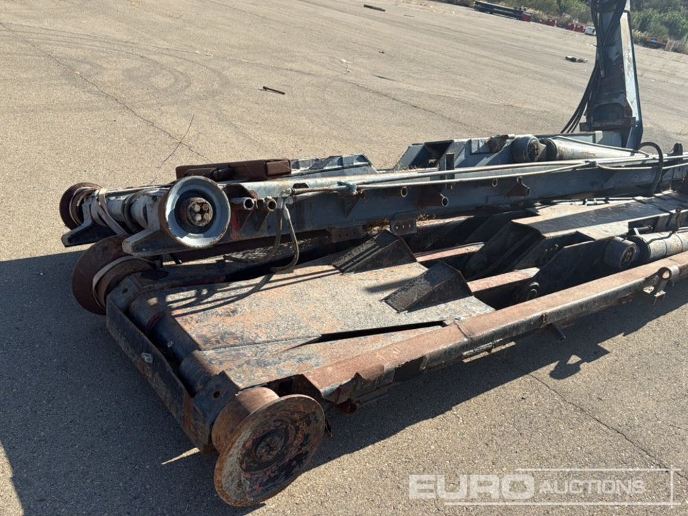 15t Hook Lift (2 of) - Εξοπλισμού κατασκευών: φωτογραφία 5 15t Hook Lift (2 of) - Εξοπλισμού κατασκευών: φωτογραφία 5