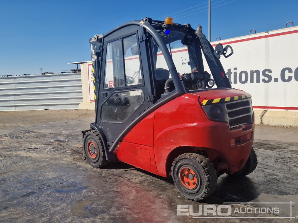 2003 Linde H35D - Περονοφόρο όχημα: φωτογραφία 3 2003 Linde H35D - Περονοφόρο όχημα: φωτογραφία 3