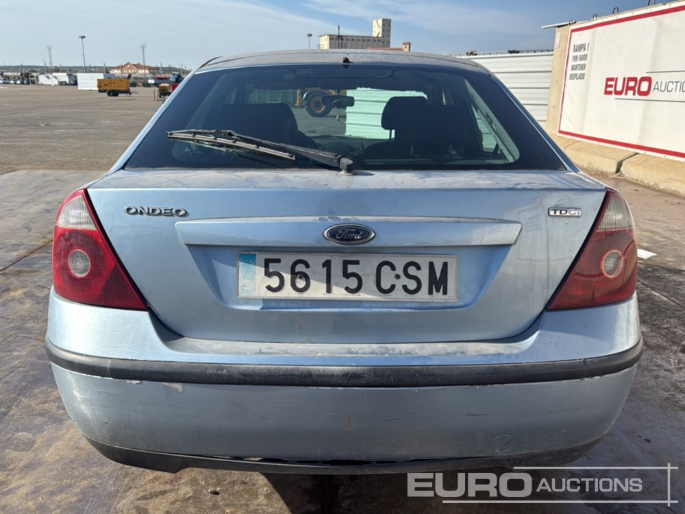 2004 Ford Mondeo - Αυτοκίνητο: φωτογραφία 4 2004 Ford Mondeo - Αυτοκίνητο: φωτογραφία 4