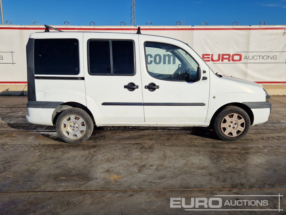 2005 Fiat Doblo - Ελαφρύ επαγγελματικό: φωτογραφία 5 2005 Fiat Doblo - Ελαφρύ επαγγελματικό: φωτογραφία 5
