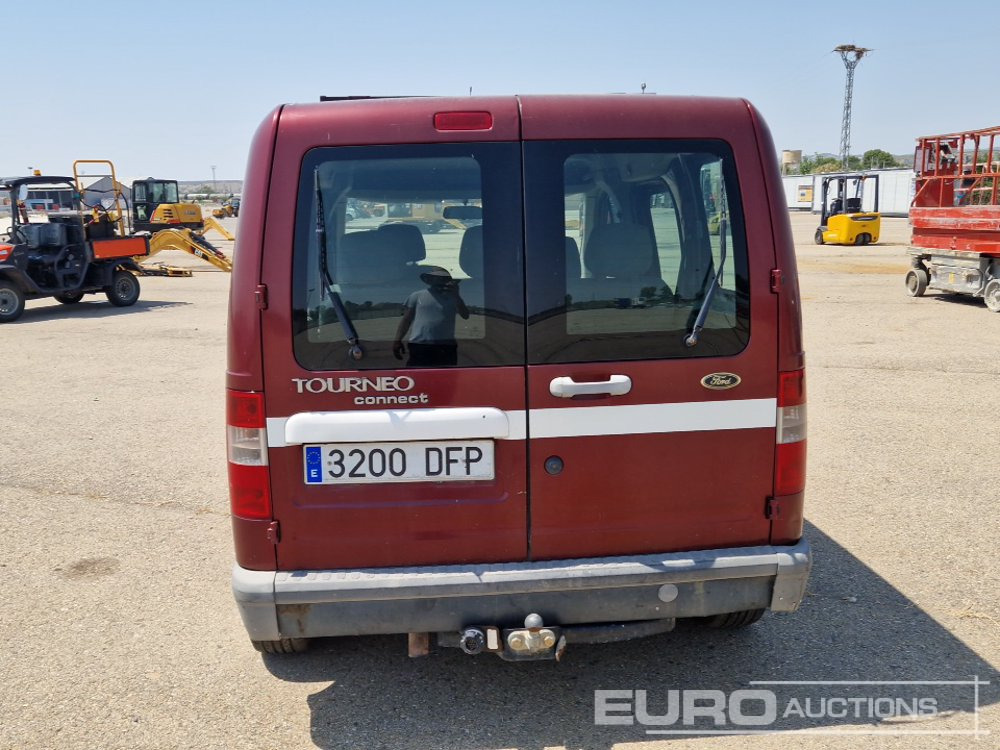 2005 Ford Transit Connect - Επιβατικό βαν: φωτογραφία 4 2005 Ford Transit Connect - Επιβατικό βαν: φωτογραφία 4