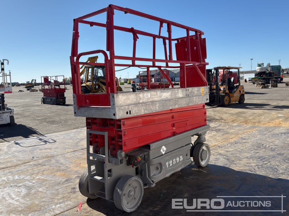 2005 JLG 2630ES - Ψαλιδωτό ανυψωτικό: φωτογραφία 5 2005 JLG 2630ES - Ψαλιδωτό ανυψωτικό: φωτογραφία 5